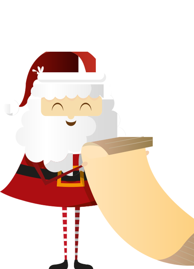 Santa's Post Box